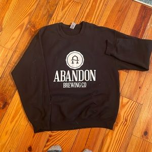 Abandon Brewing (Virginia) Crewneck